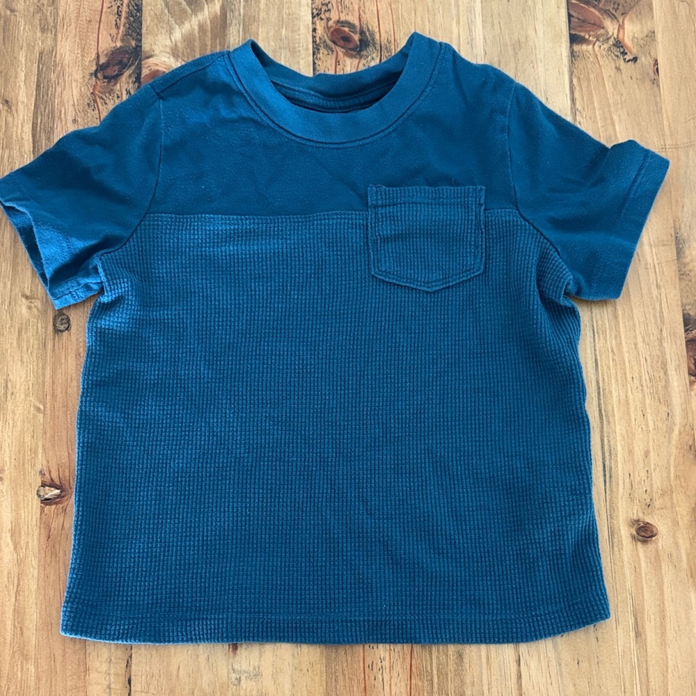 Old Navy Kids Teal Short Sleeve Tee